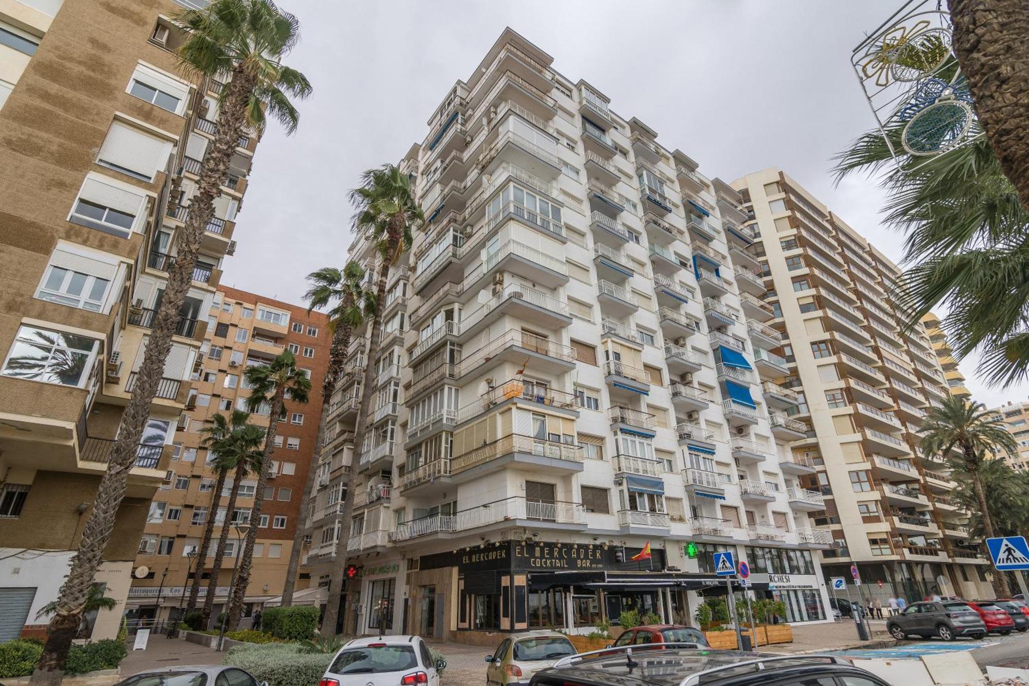 Suite Homes Malagueta Beach Málaga Exterior foto